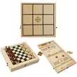 Playstyle 4-in-1 Desktop Game Set | https://www.bestnamebadges.com