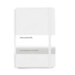 Moleskine® Hard Cover Ruled Medium Notebook | https://www.bestnamebadges.com