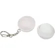 Baseball SPF15 Lip Moisturizer Keychain | https://www.bestnamebadges.com