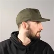 Coal Bronson Cap | https://www.bestnamebadges.com