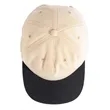 Coal Bronson Cap | https://www.bestnamebadges.com