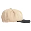 Coal Bronson Cap | https://www.bestnamebadges.com