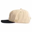 Coal Bronson Cap | https://www.bestnamebadges.com