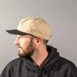 Coal Bronson Cap | https://www.bestnamebadges.com