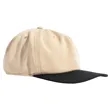 Coal Bronson Cap | https://www.bestnamebadges.com