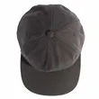 Coal Bronson Cap | https://www.bestnamebadges.com