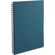Wellable™ Plan Well Undated Planner Journal | https://www.bestnamebadges.com