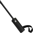 48" RPET Umbrella w/ Reflective Trim | https://www.bestnamebadges.com