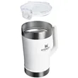 Stanley Pitcher 64oz | https://www.bestnamebadges.com