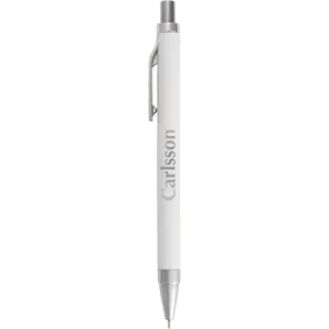 Beau Recycled Aluminum Gel Pen | https://www.bestnamebadges.com