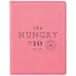 Pink Leatherette Passport Holder | https://www.bestnamebadges.com