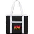 Varsity Club Tote | https://www.bestnamebadges.com