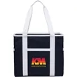 Varsity Club Tote | https://www.bestnamebadges.com