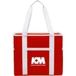 Varsity Club Tote | https://www.bestnamebadges.com