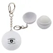 Golf SPF 15 Lip Moisturizer Keychain | https://www.bestnamebadges.com