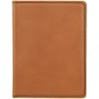Rawhide Leatherette Passport Holder | https://www.bestnamebadges.com