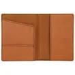 Rawhide Leatherette Passport Holder | https://www.bestnamebadges.com