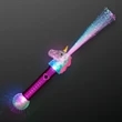 Mystical Magical Fiber Optic Wands | https://www.bestnamebadges.com