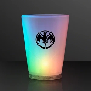 2 oz. Light Up Shot Glasses, Color Change LED