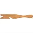 14" Bamboo Oven Rack Tool | https://www.bestnamebadges.com