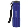 3 3/8" 9-LED Flashlight with Strap | https://www.bestnamebadges.com