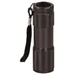 3 3/8" 9-LED Flashlight with Strap | https://www.bestnamebadges.com