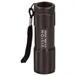 3 3/8" 9-LED Flashlight with Strap | https://www.bestnamebadges.com