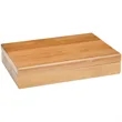 Bamboo 2-Piece Wine Tool Set | https://www.bestnamebadges.com