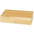 Bamboo 4-Piece Wine Tool Set | https://www.bestnamebadges.com