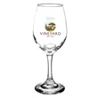 10 oz. Rioja White Wine Glasses | https://www.bestnamebadges.com