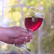 10 oz. Rioja White Wine Glasses | https://www.bestnamebadges.com