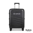 Rollink® Mono 26" Medium Checked Luggage | https://www.bestnamebadges.com