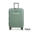 Rollink® Mono 26" Medium Checked Luggage | https://www.bestnamebadges.com