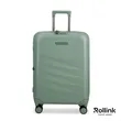 Rollink® Mono 26" Medium Checked Luggage | https://www.bestnamebadges.com