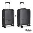 Rollink® Flex Light 21" Carry On Luggage | https://www.bestnamebadges.com