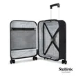 Rollink® Flex Light 21" Carry On Luggage | https://www.bestnamebadges.com