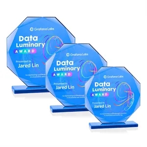 Cavendale VividPrint™ Award | https://www.bestnamebadges.com