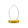 Wilton Award on Alberton Base - Gold | https://www.bestnamebadges.com