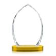 Wilton Award on Alberton Base - Gold | https://www.bestnamebadges.com