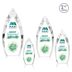 Fortier VividPrint™ Award | https://www.bestnamebadges.com