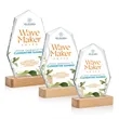 Andale VividPrint™ Award | https://www.bestnamebadges.com