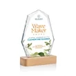 Andale VividPrint™ Award | https://www.bestnamebadges.com