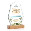 Andale VividPrint™ Award | https://www.bestnamebadges.com