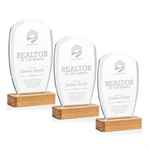 Bayshore Award | https://www.bestnamebadges.com