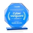 Cavendale Award | https://www.bestnamebadges.com