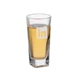 Brixton Shot Glass - Deep Etch | https://www.bestnamebadges.com