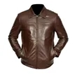 Unisex Rebel Leather Jacket | https://www.bestnamebadges.com
