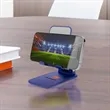 Folding Desktop Mobile Phone Tablet Stand | https://www.bestnamebadges.com