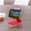 Folding Desktop Mobile Phone Tablet Stand | https://www.bestnamebadges.com