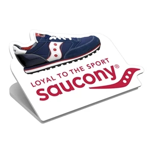 Large Custom Chip Bag Clip | https://www.bestnamebadges.com